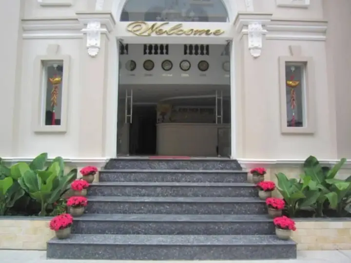 Хошимин: Golden View Hotel