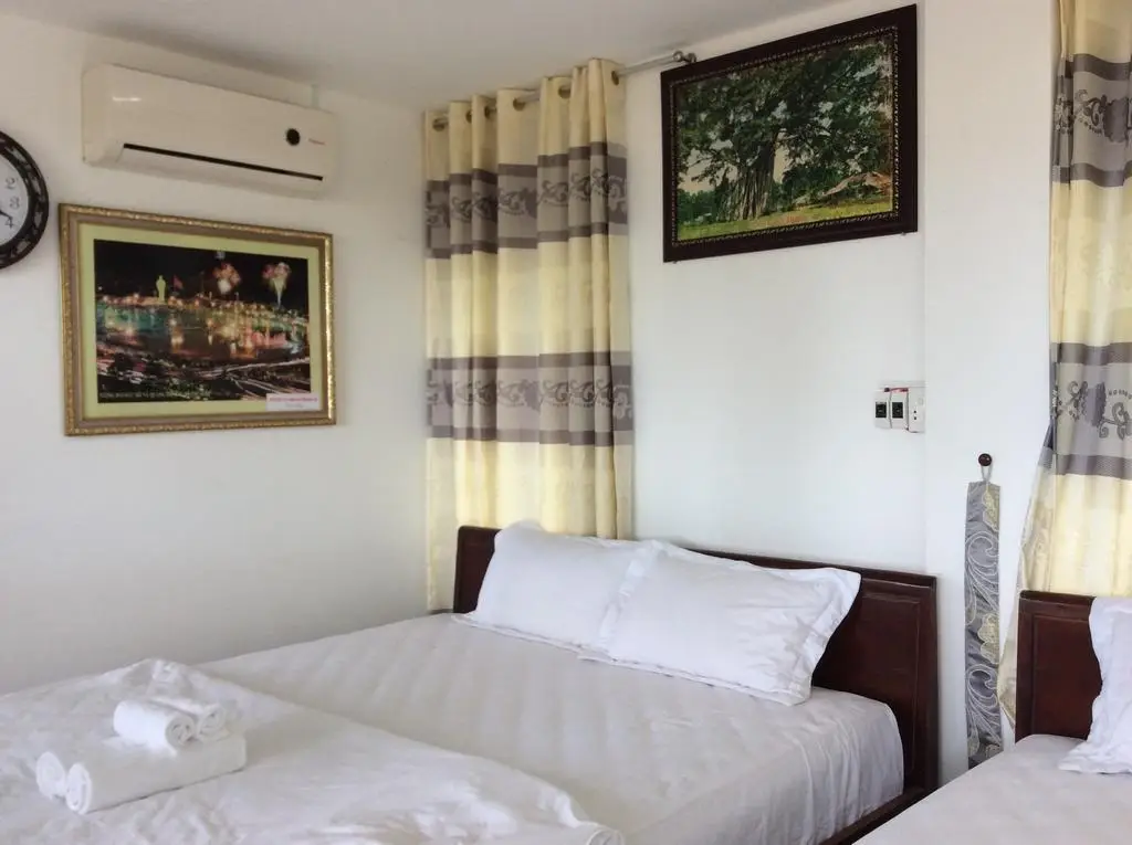 Консон: Thien Tan Star Hotel