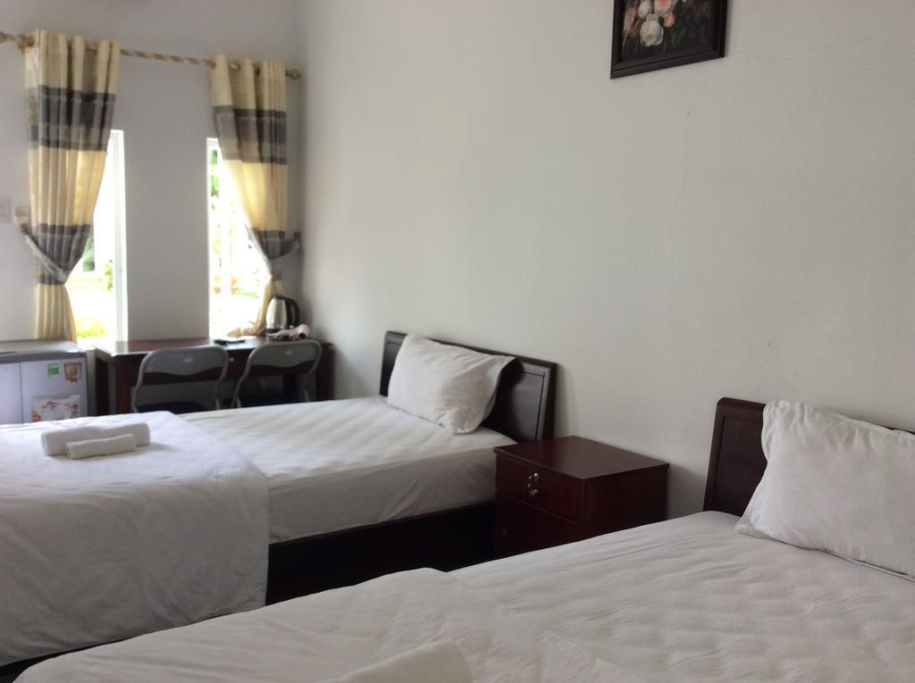 Консон: Thien Tan Star Hotel