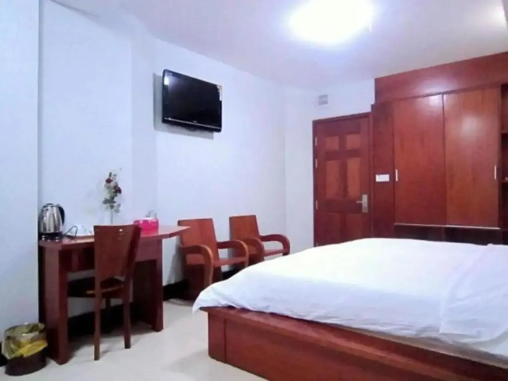 Хошимин: An Dong Center Hotel