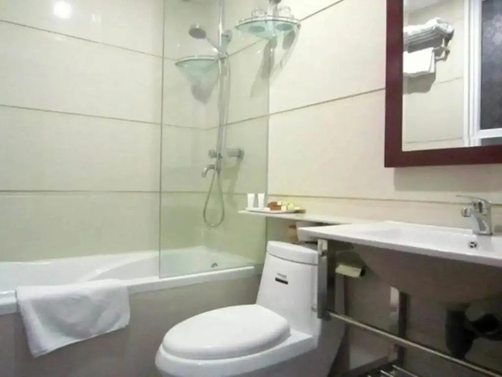 Хошимин: An Dong Center Hotel