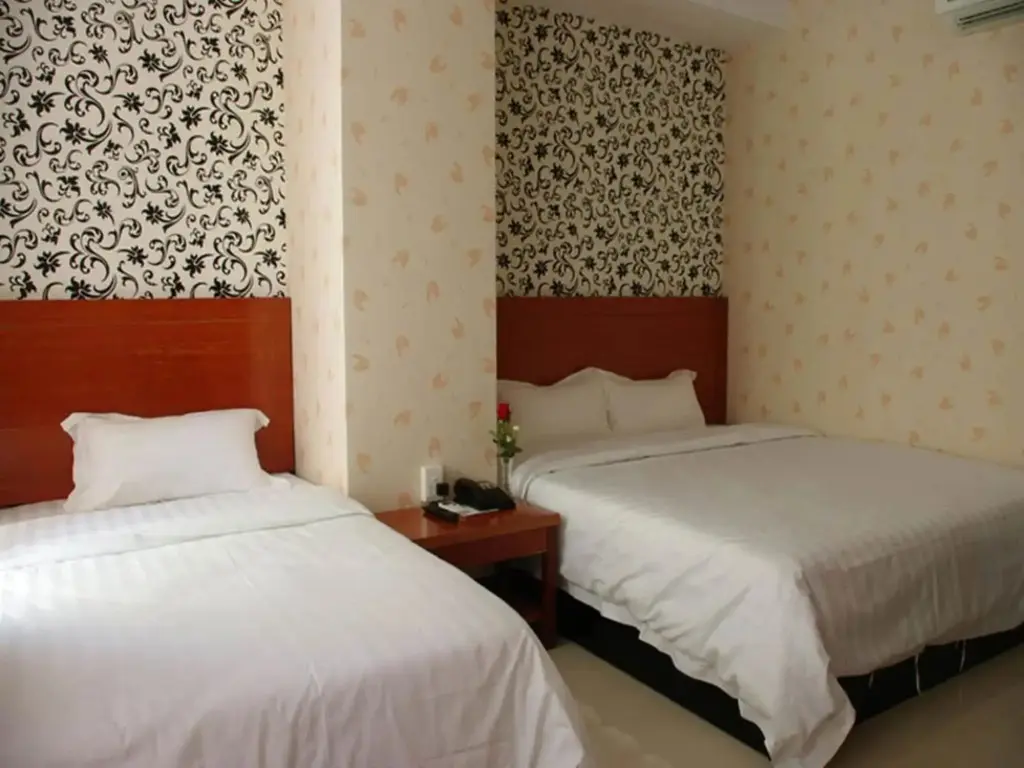 Хошимин: An Dong Center Hotel