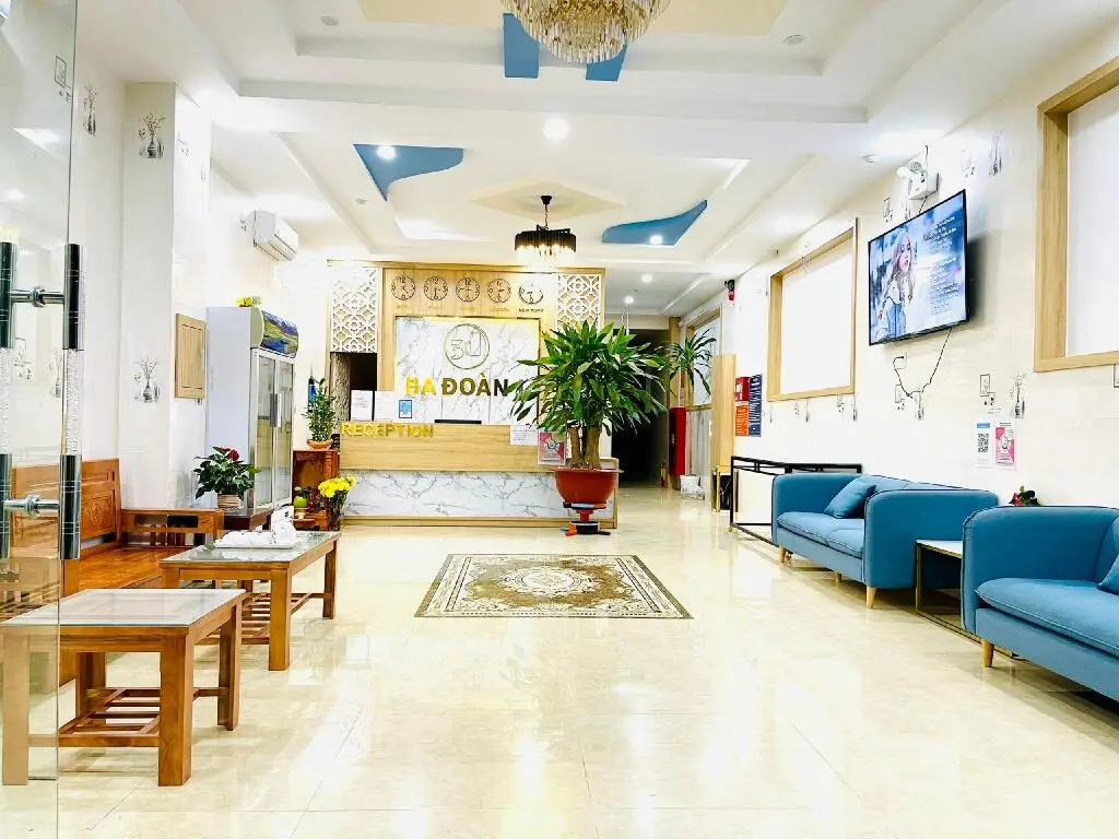 Консон: Ba Doan Guesthouse