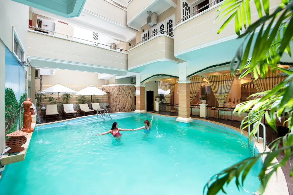 Нячанг: Palm Beach Hotel