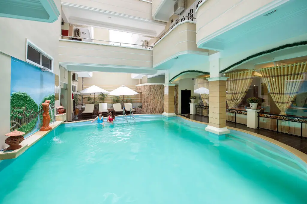 Нячанг: Palm Beach Hotel