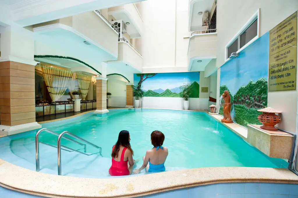 Нячанг: Palm Beach Hotel