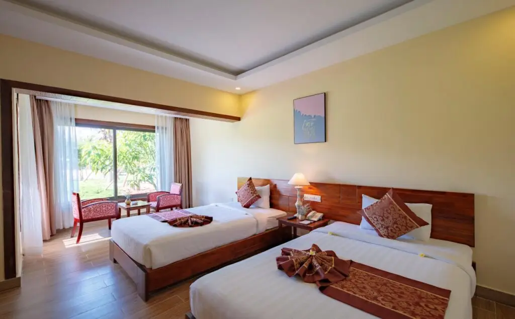 Донгхой: Bao Ninh Beach Resort
