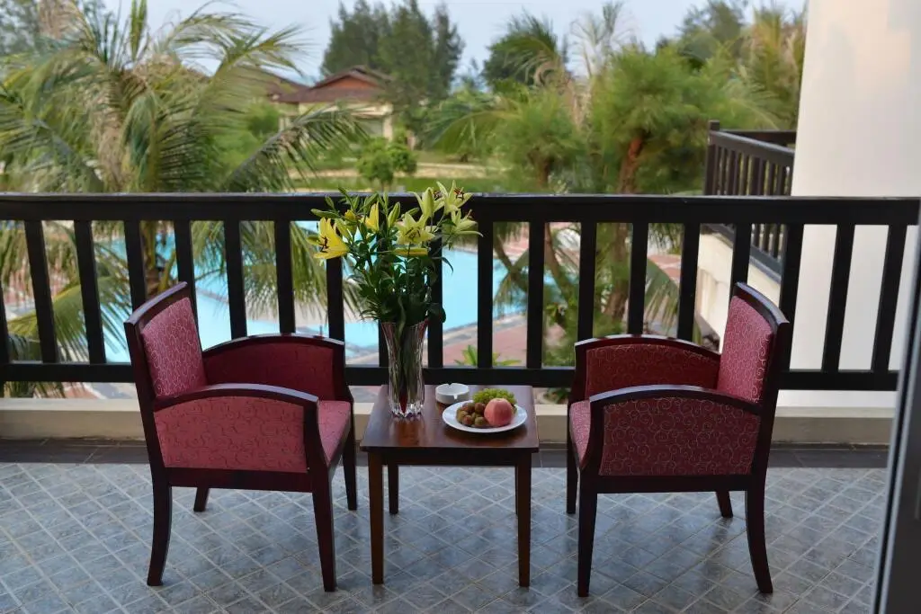 Донгхой: Bao Ninh Beach Resort