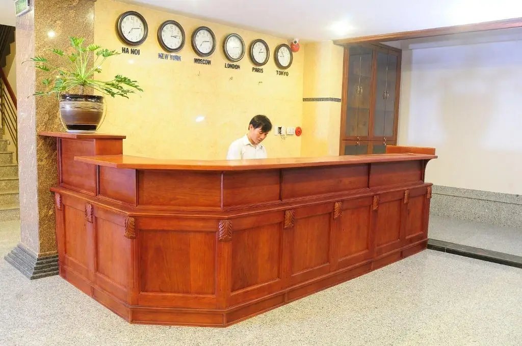 Хошимин: Dong Do Hotel