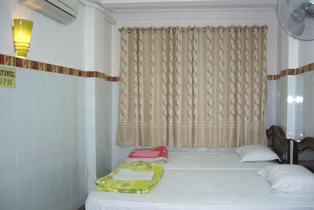 Хошимин: Ly Guest house