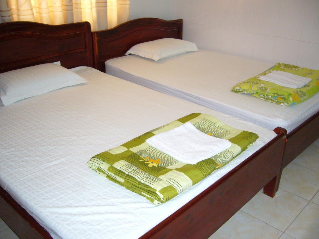 Хошимин: Ly Guest house