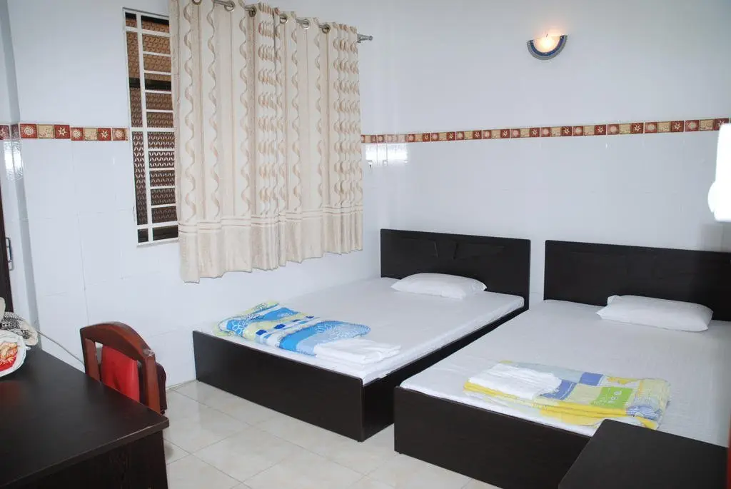 Хошимин: Ly Guest house