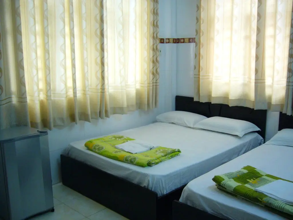 Хошимин: Ly Guest house