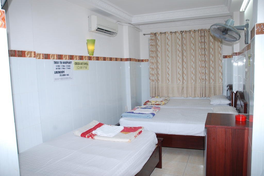 Хошимин: Ly Guest house