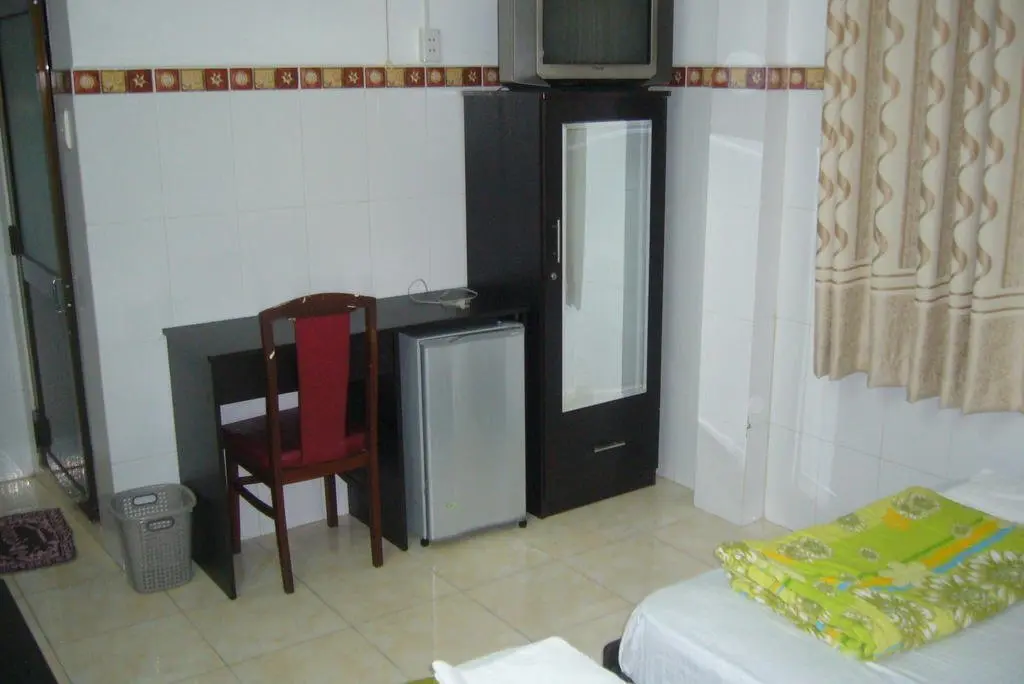 Хошимин: Ly Guest house