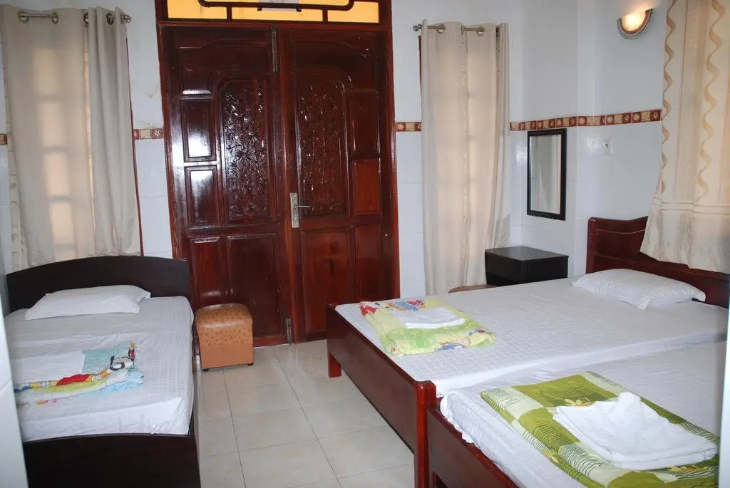Хошимин: Ly Guest house