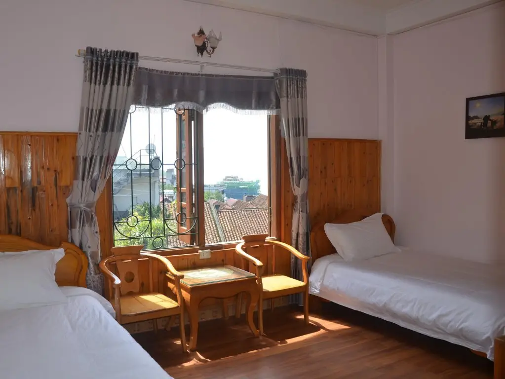 Шапа: Graceful Sapa Hotel