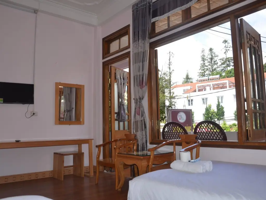 Шапа: Graceful Sapa Hotel