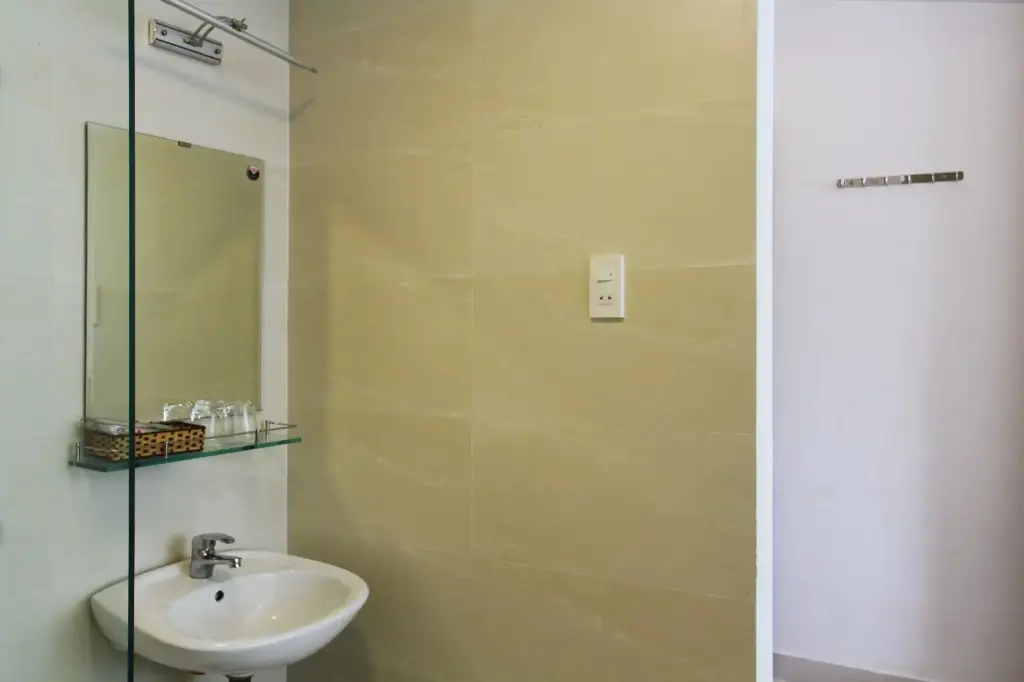 Хошимин: Ngoc Minh Hotel