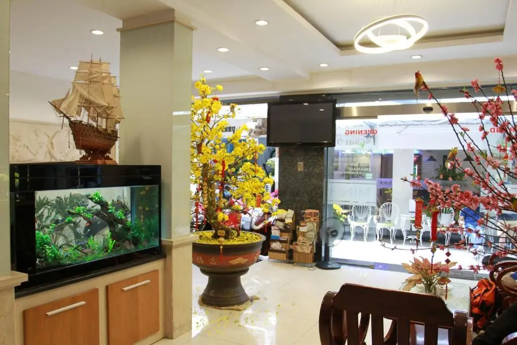 Хошимин: Ngoc Minh Hotel