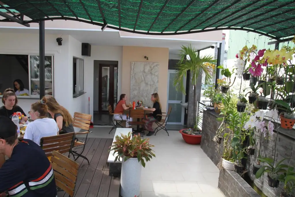 Хошимин: Ngoc Minh Hotel