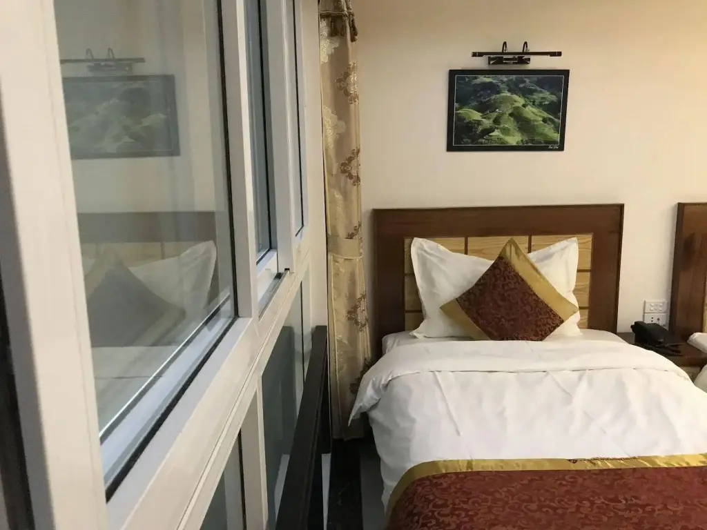 Шапа: Sapa Paradise Hotel