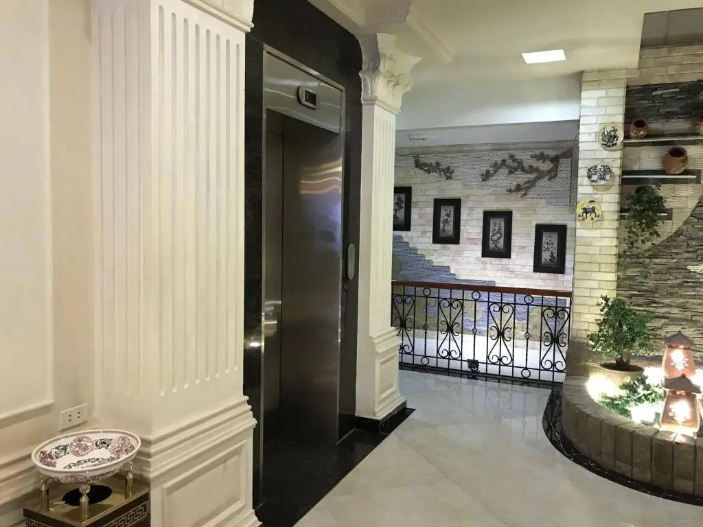 Шапа: Sapa Paradise Hotel