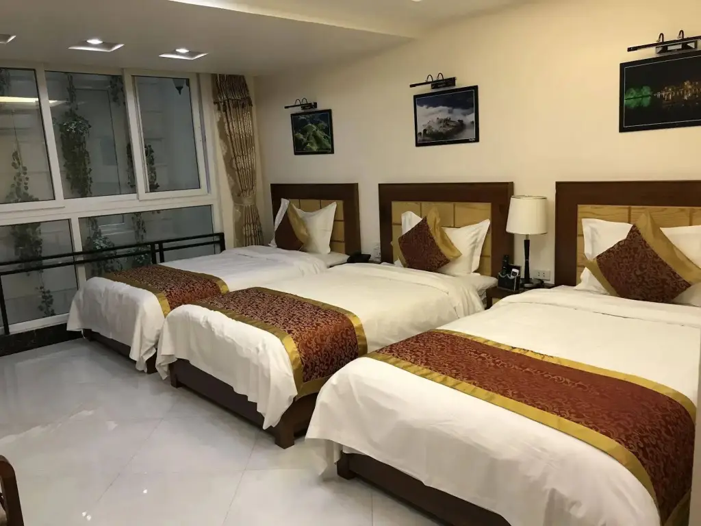 Шапа: Sapa Paradise Hotel