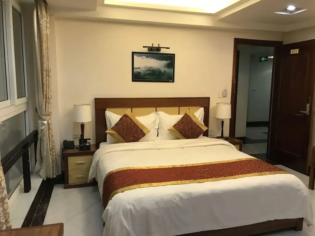Шапа: Sapa Paradise Hotel