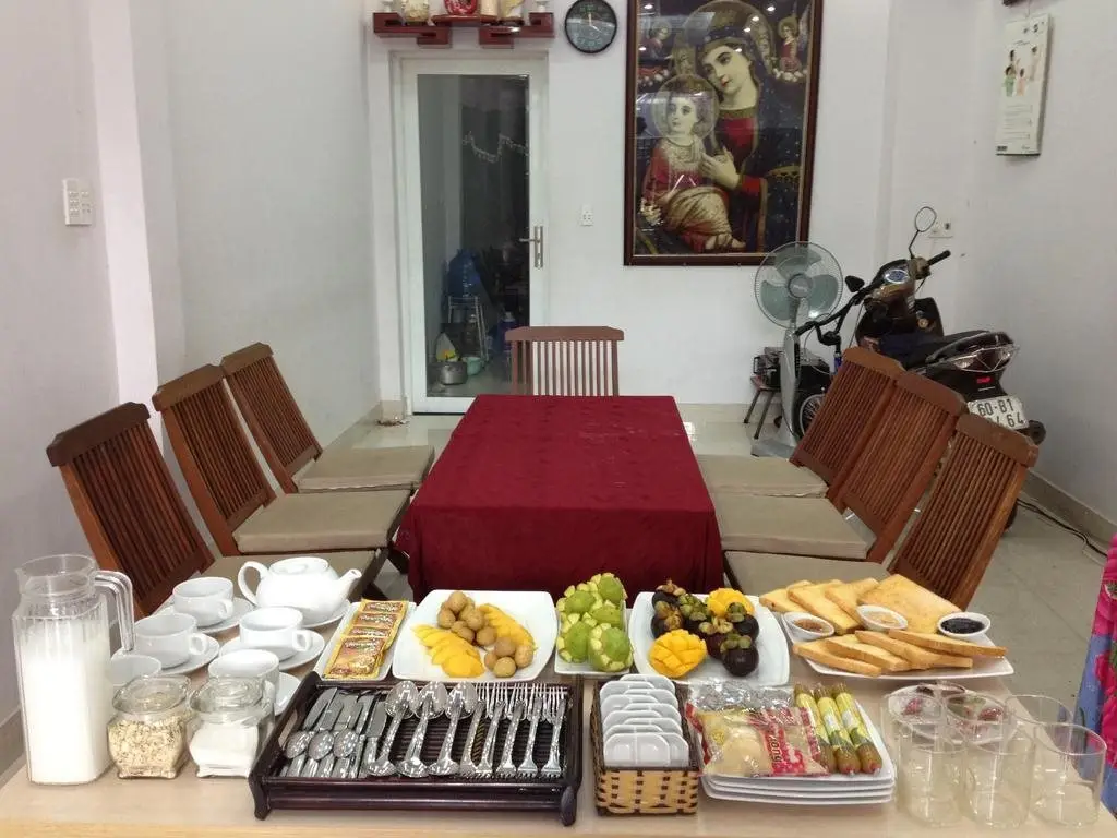 Биен-Хоа: Lu Khach Quan Guesthouse
