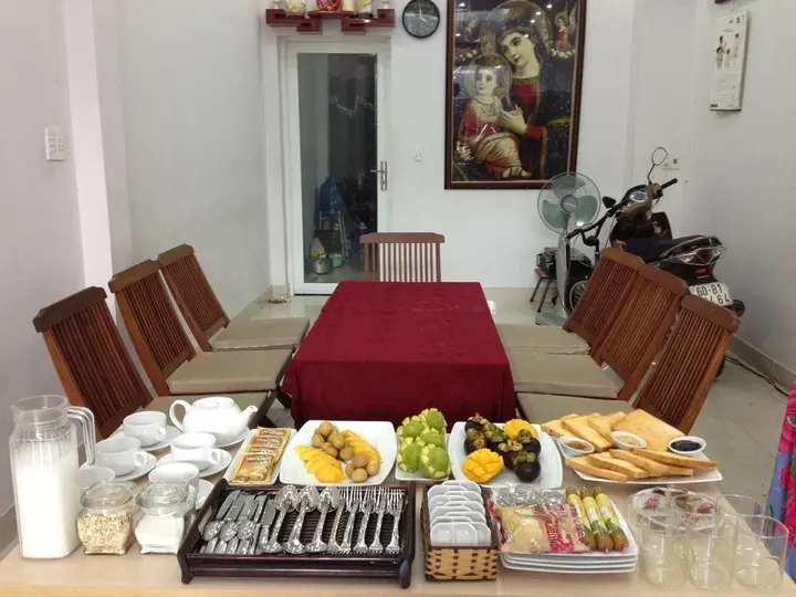 Биен-Хоа: Lu Khach Quan Guesthouse