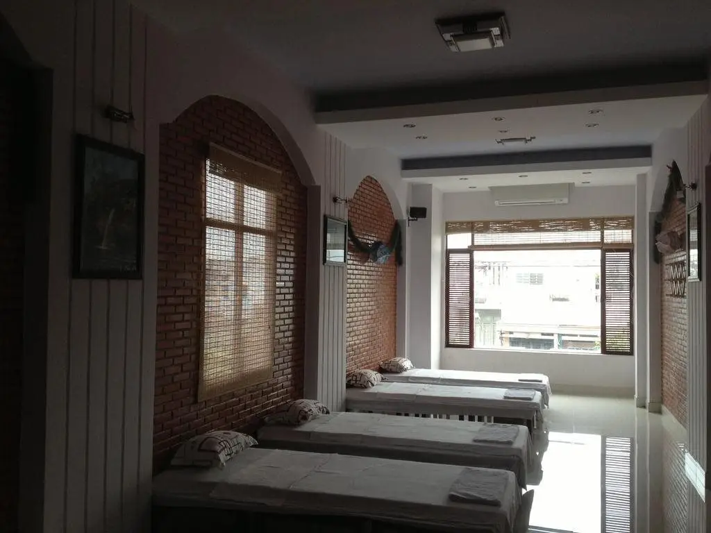 Биен-Хоа: Lu Khach Quan Guesthouse