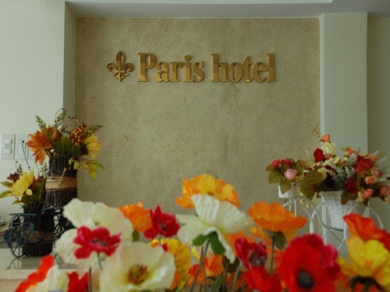 Далат: Paris Hotel