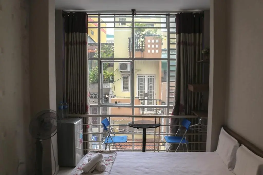 Хошимин: Thanh Ha Guesthouse