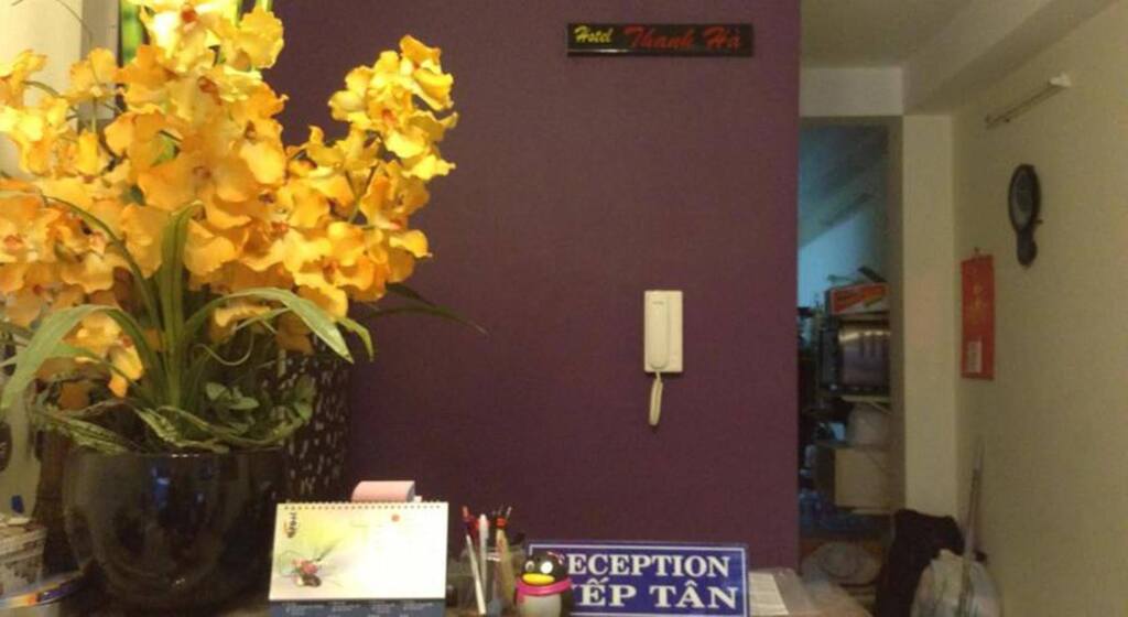 Хошимин: Thanh Ha Guesthouse