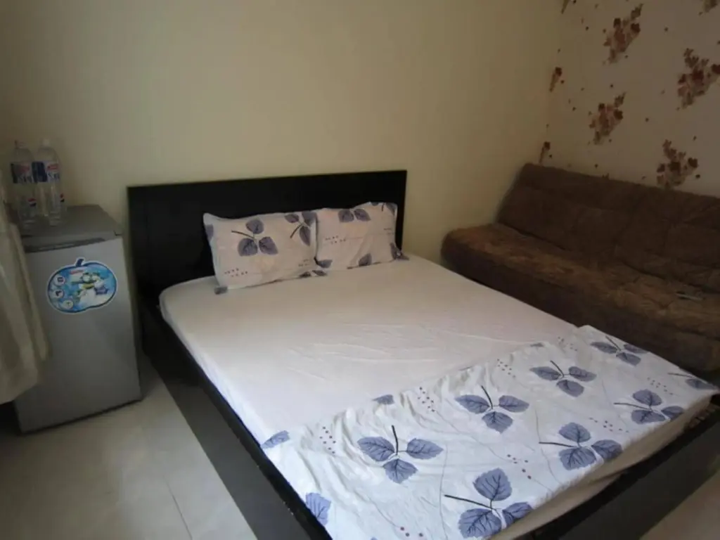 Хошимин: Thanh Ha Guesthouse
