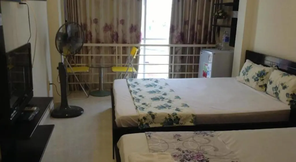Хошимин: Thanh Ha Guesthouse
