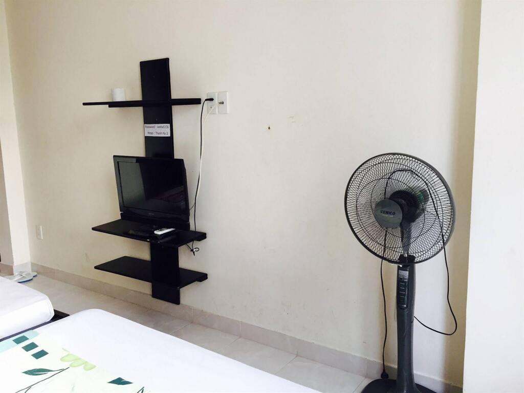 Хошимин: Thanh Ha Guesthouse