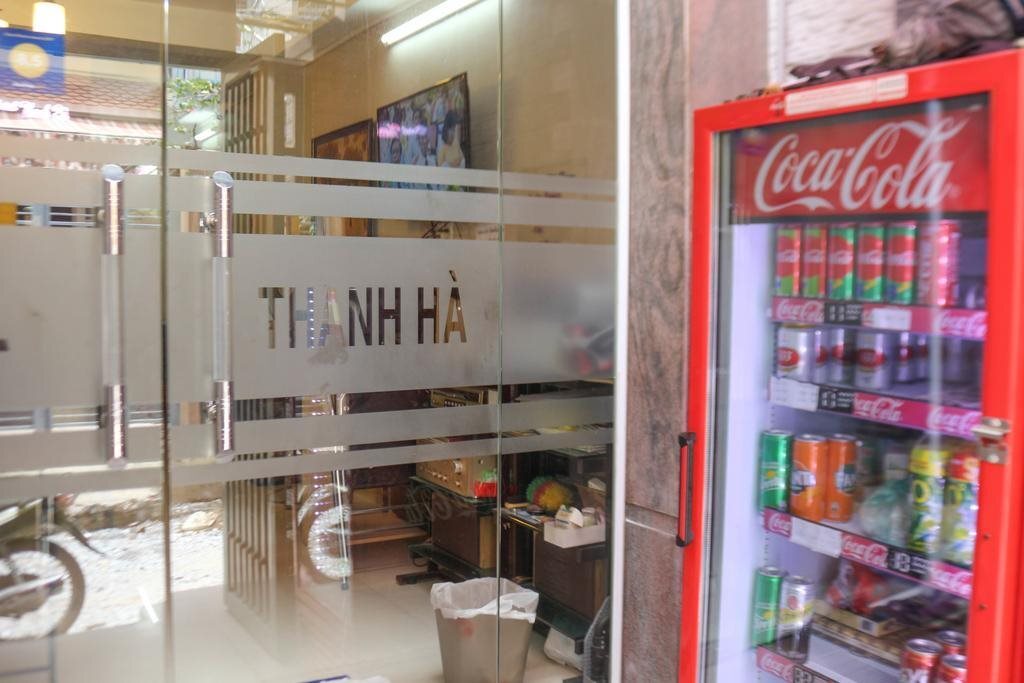 Хошимин: Thanh Ha Guesthouse