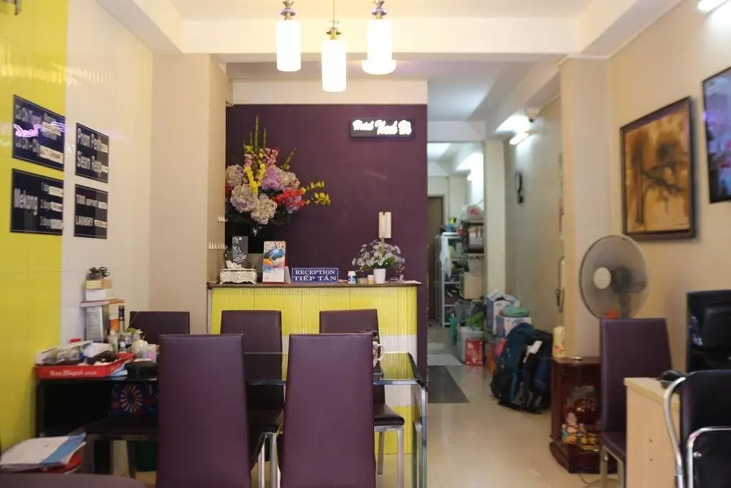 Хошимин: Thanh Ha Guesthouse