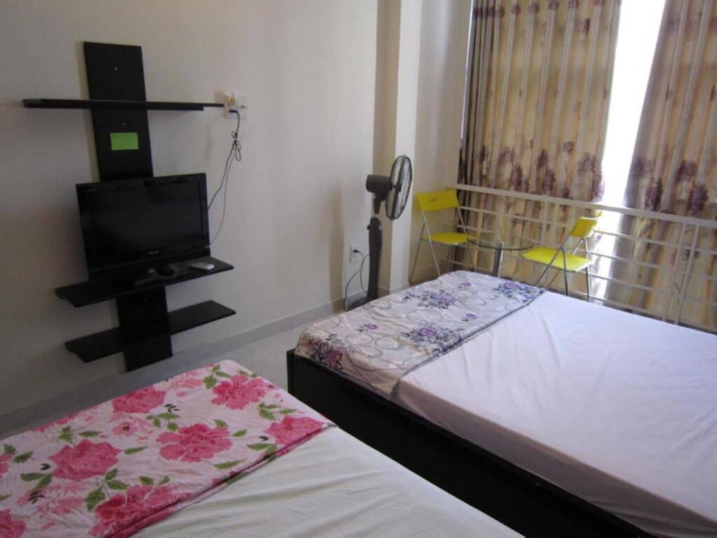 Хошимин: Thanh Ha Guesthouse