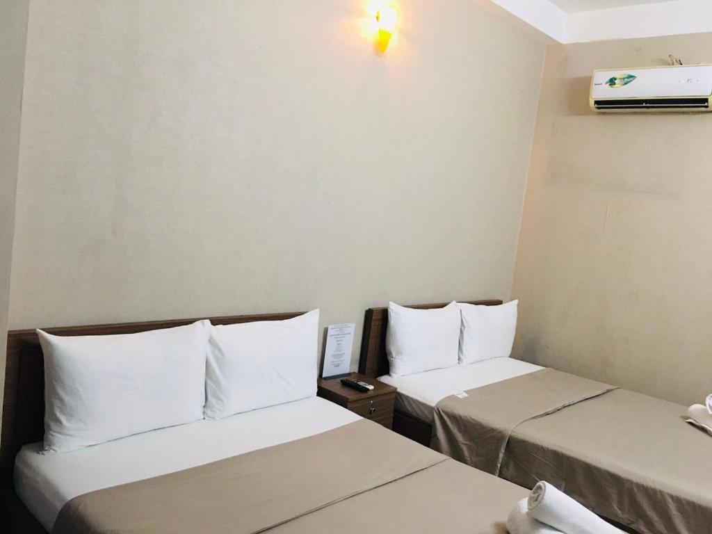 Хошимин: Thanh Ha Guesthouse