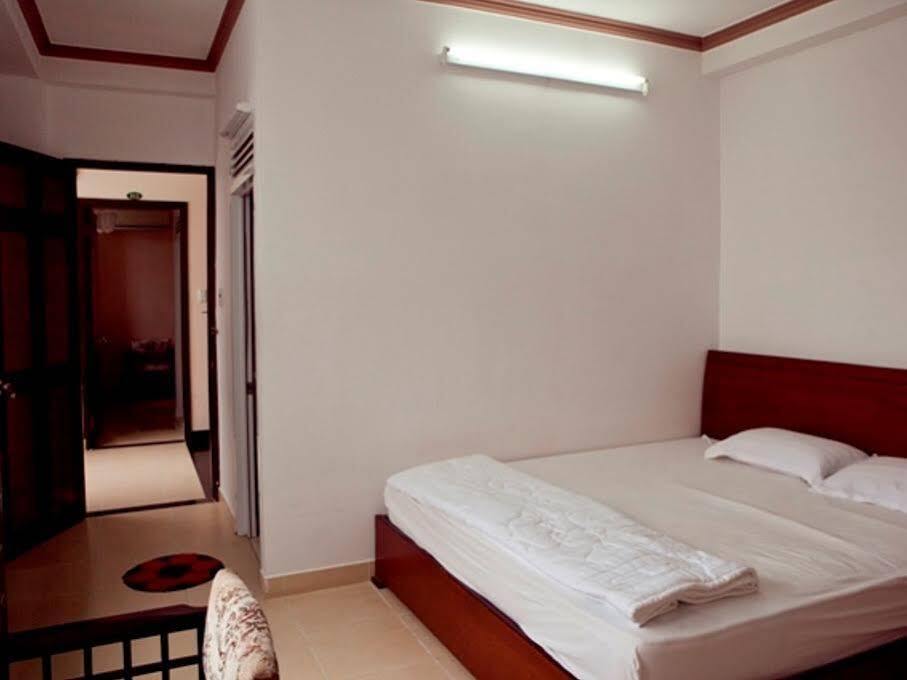 Хошимин: Thien Kim Duc Hotel