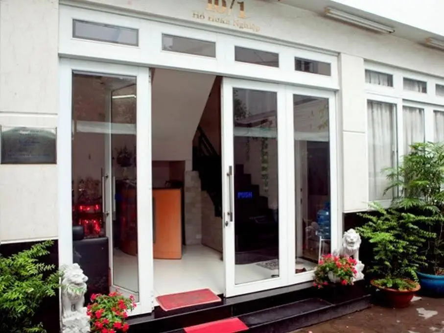 Хошимин: Thien Kim Duc Hotel