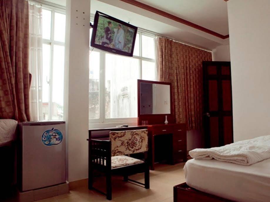 Хошимин: Thien Kim Duc Hotel