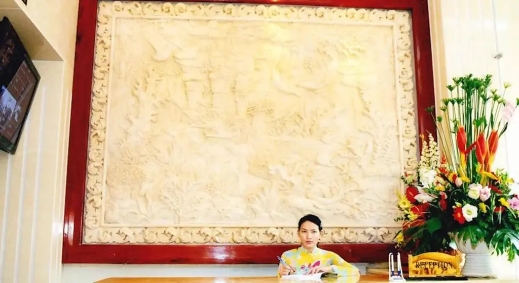 Хошимин: Hoang Thanh Thuy 2 Hotel