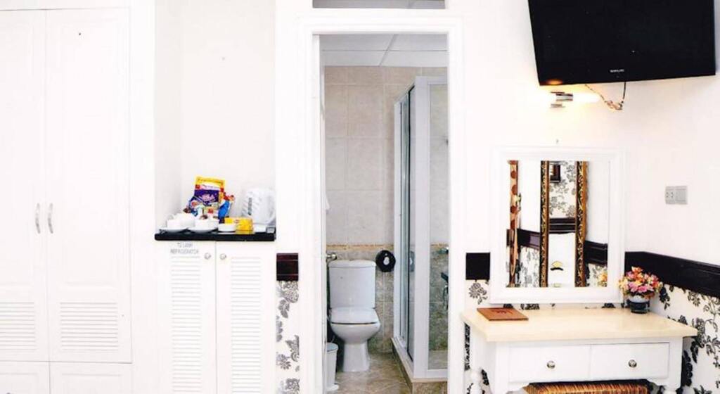 Хошимин: Hoang Thanh Thuy 2 Hotel
