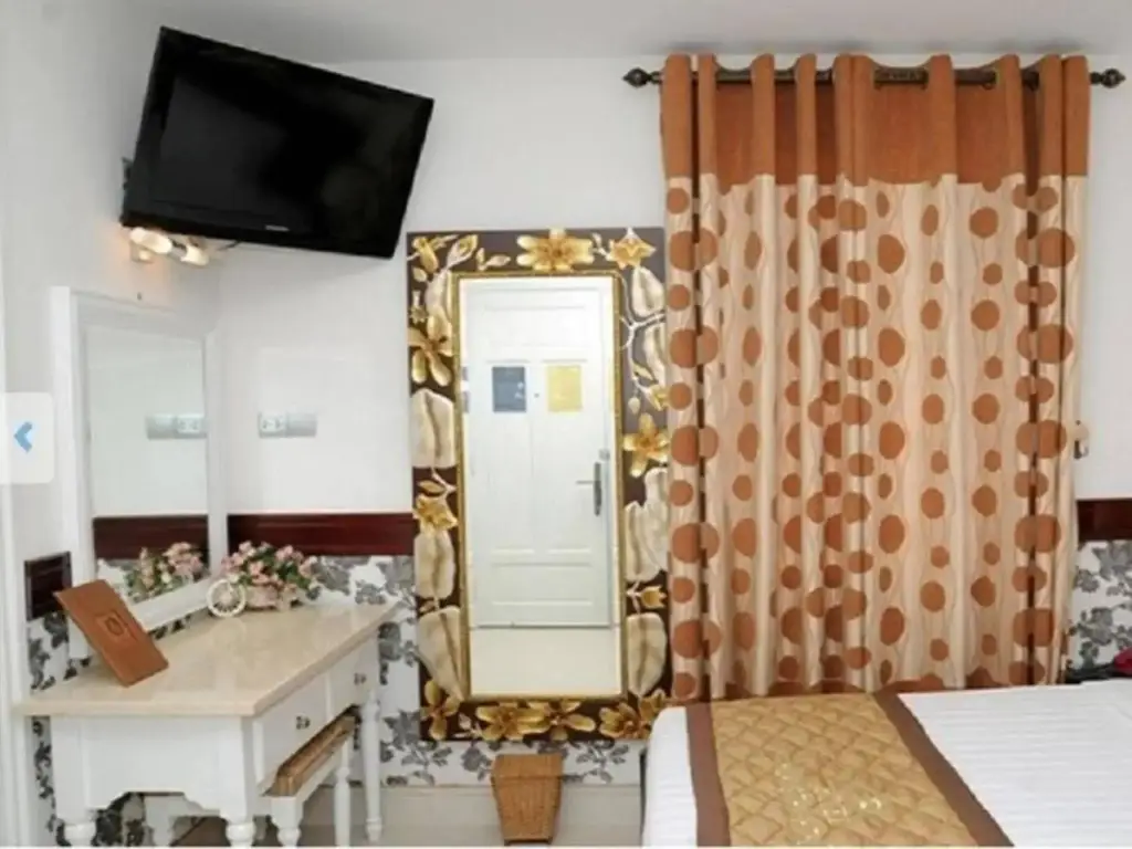 Хошимин: Hoang Thanh Thuy 2 Hotel