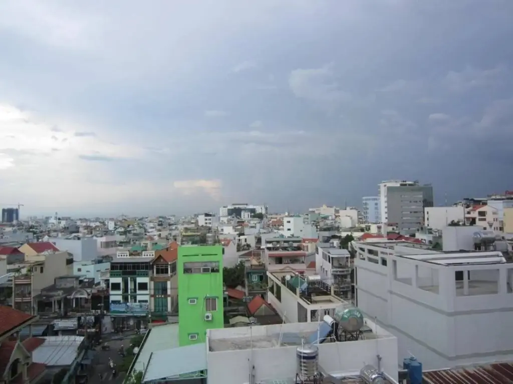 Хошимин: Hoang Thanh Thuy 2 Hotel