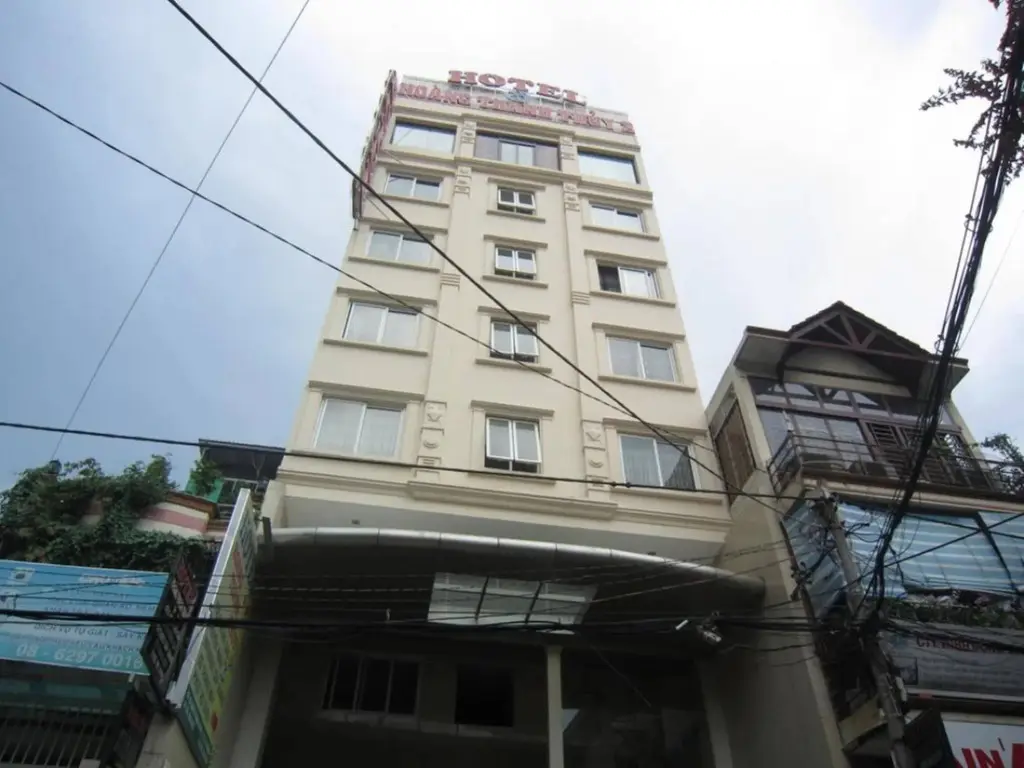 Хошимин: Hoang Thanh Thuy 2 Hotel
